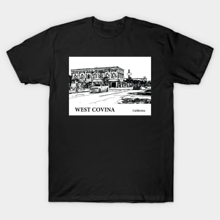 West Covina California T-Shirt